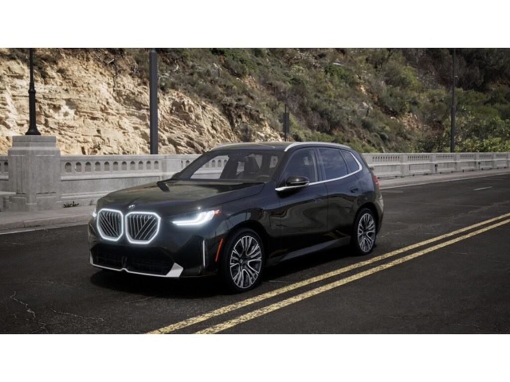 New 2026 BMW X3 30 xDrive SUV