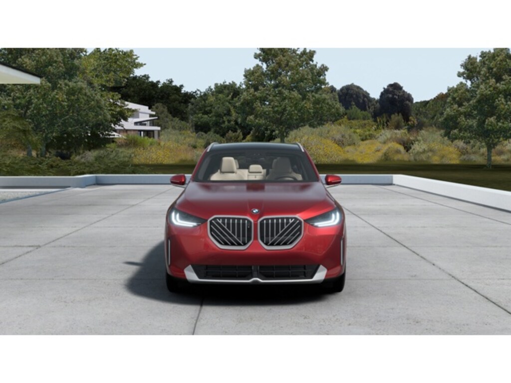 New 2025 BMW X3 30 xDrive SUV