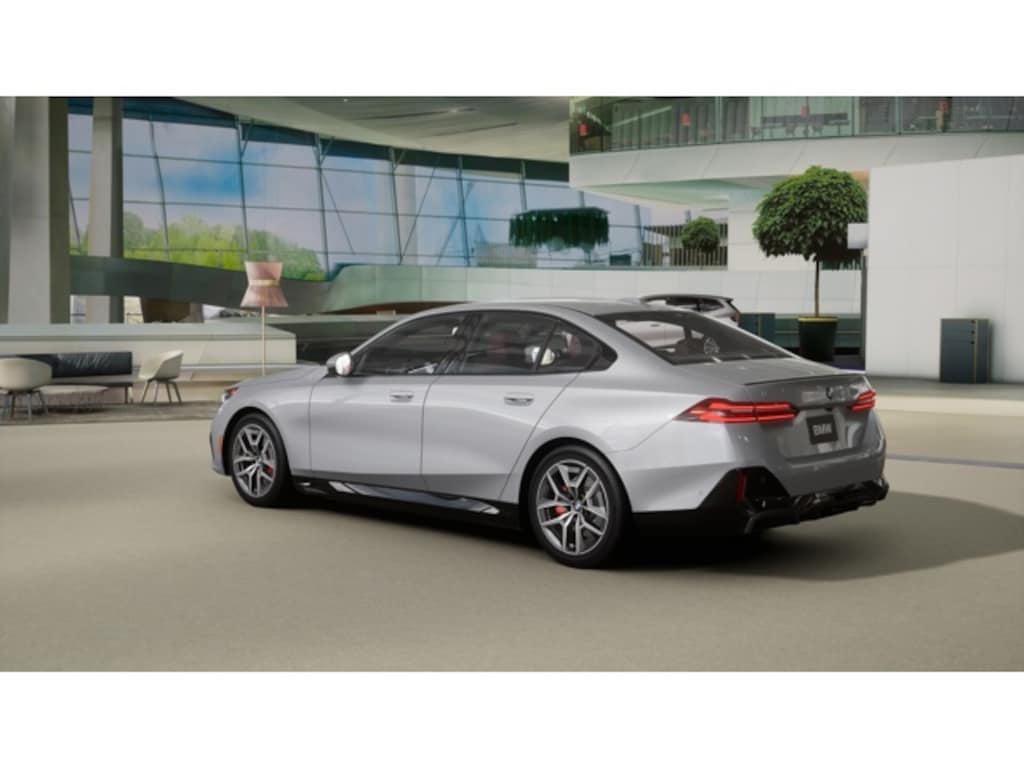 New 2027 BMW i5 eDrive40 Sedan