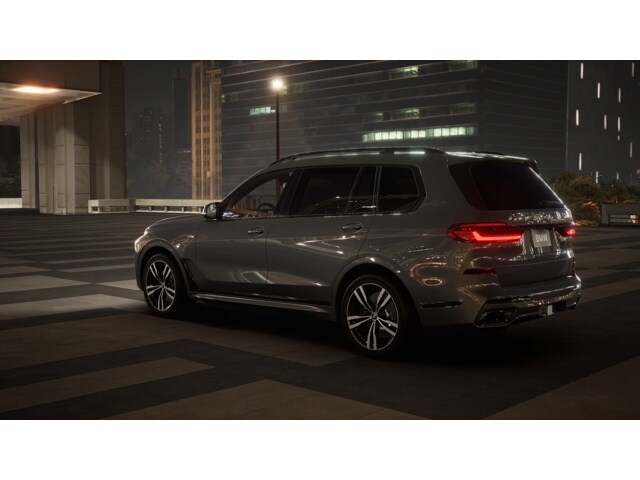 2026 Bmw X7 M60i photo 2