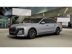 2026 BMW 740i xDrive Sedan