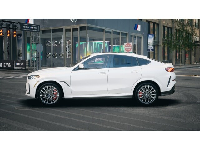 2026 Bmw X6 xDrive40i photo 4