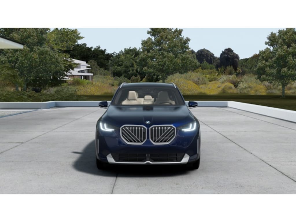 New 2026 BMW X3 30 xDrive SUV