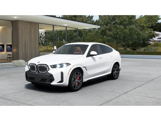 2027 BMW X6 xDrive40i's photo