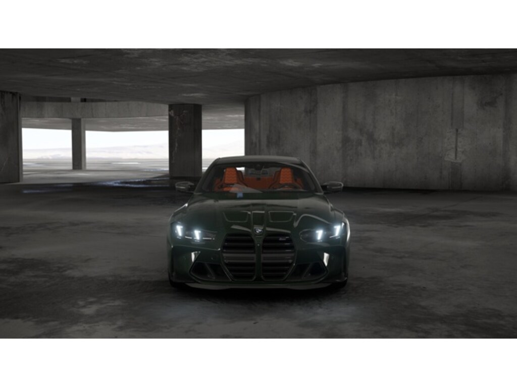 New 2026 BMW M4 Competition xDrive Coupe