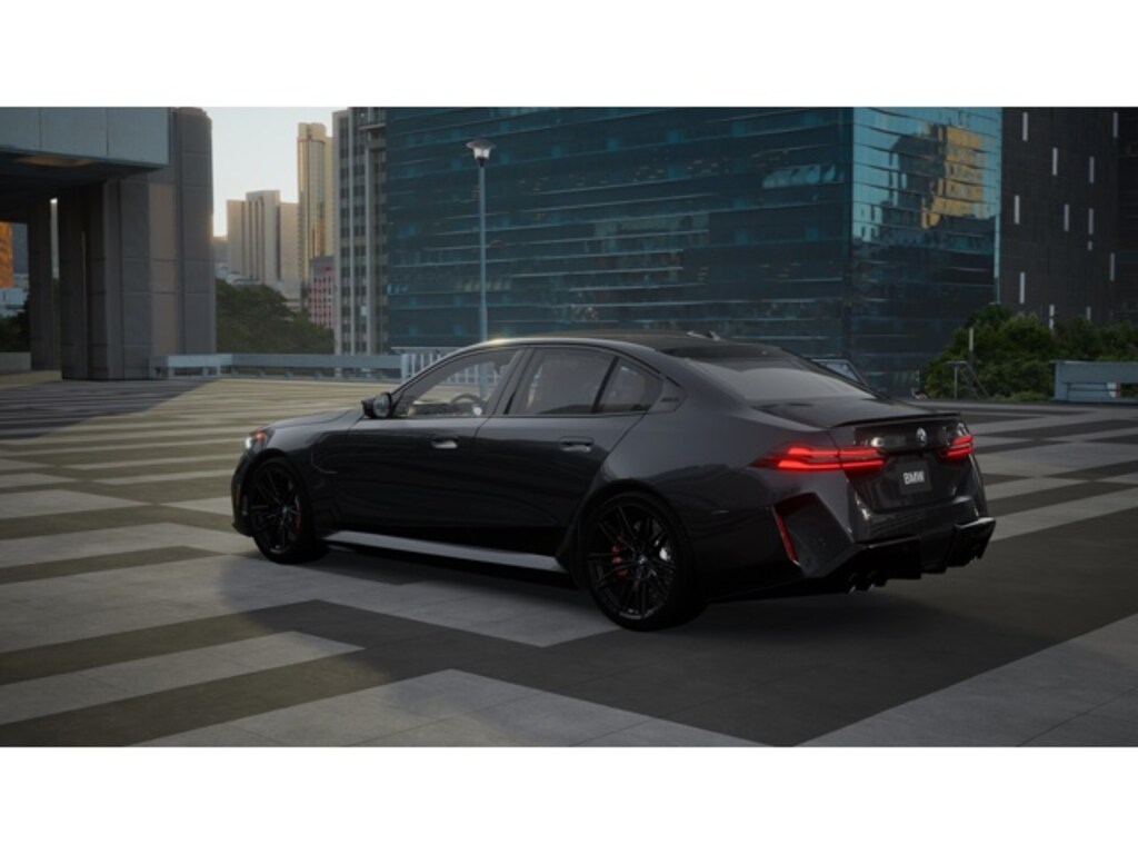 New 2027 BMW M5 Sedan