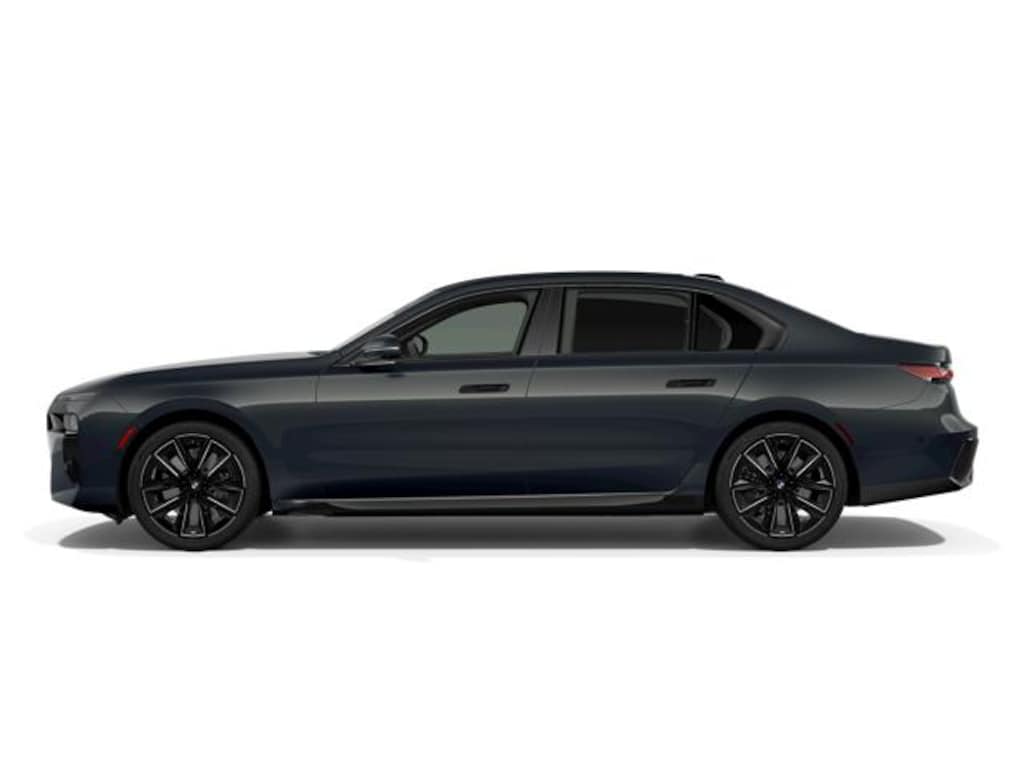 New 2026 BMW 7 Series 740i Sedan