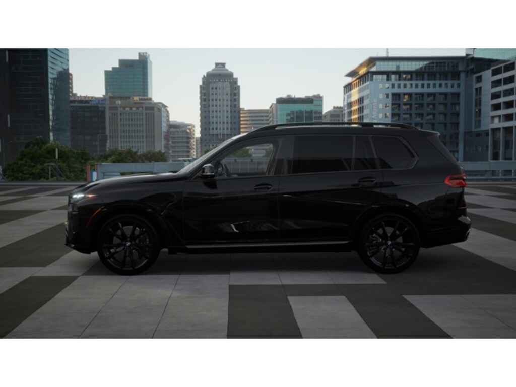 New 2027 BMW X7 xDrive40i SUV