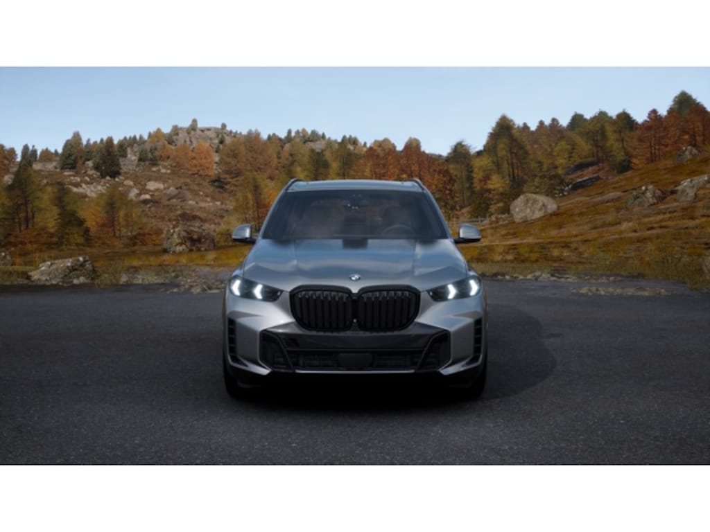 New 2026 BMW X5 xDrive40i SUV