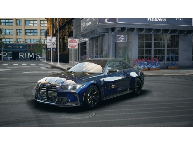 2026 BMW M4 Convertible 