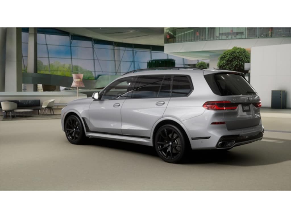 New 2027 BMW X7 xDrive40i SUV