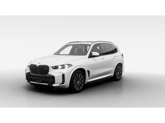 2026 BMW X5 M60i's photo