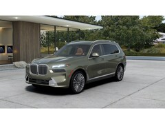 2026 BMW X7 SUV