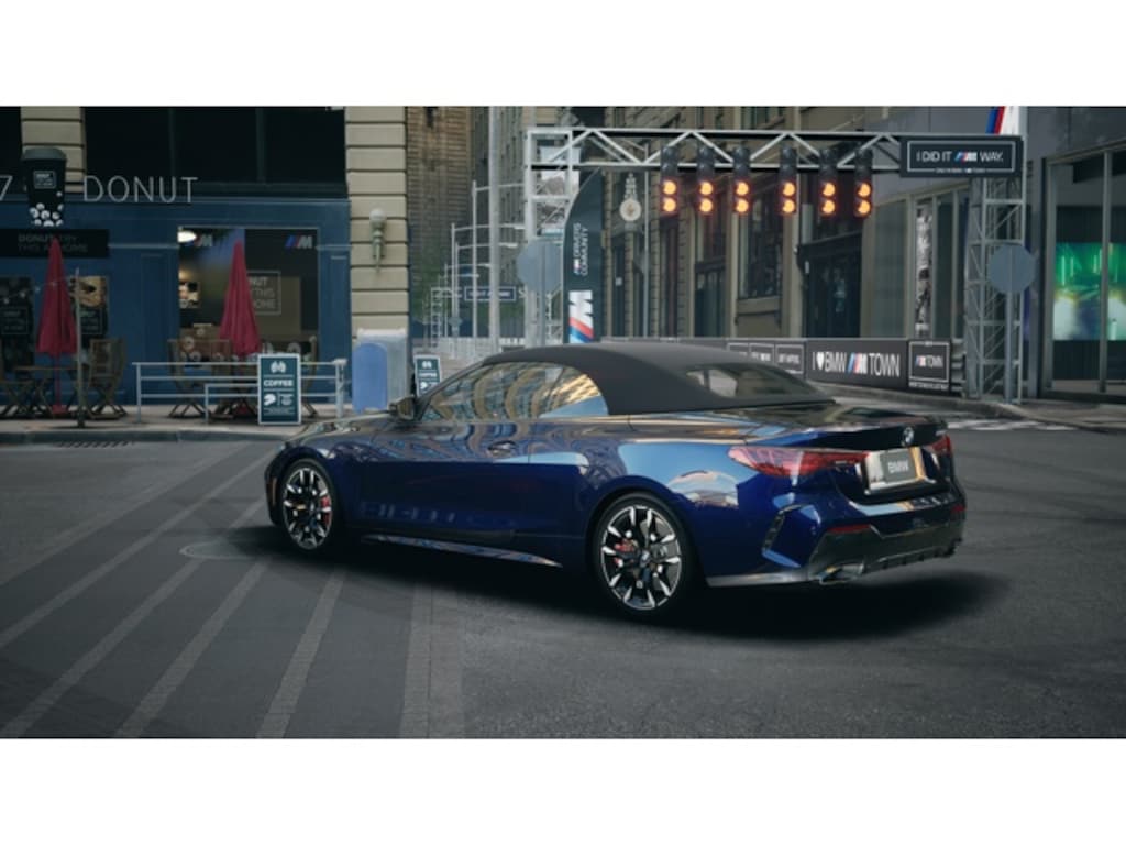 New 2027 BMW M440i M440i Convertible