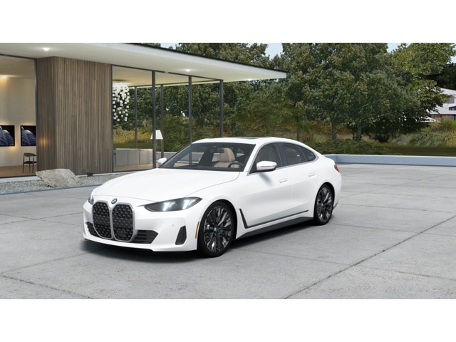 2026 BMW 4 Series 430i Gran Coupe's photo