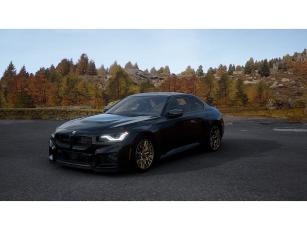 New 2026 BMW M2 CS Coupe