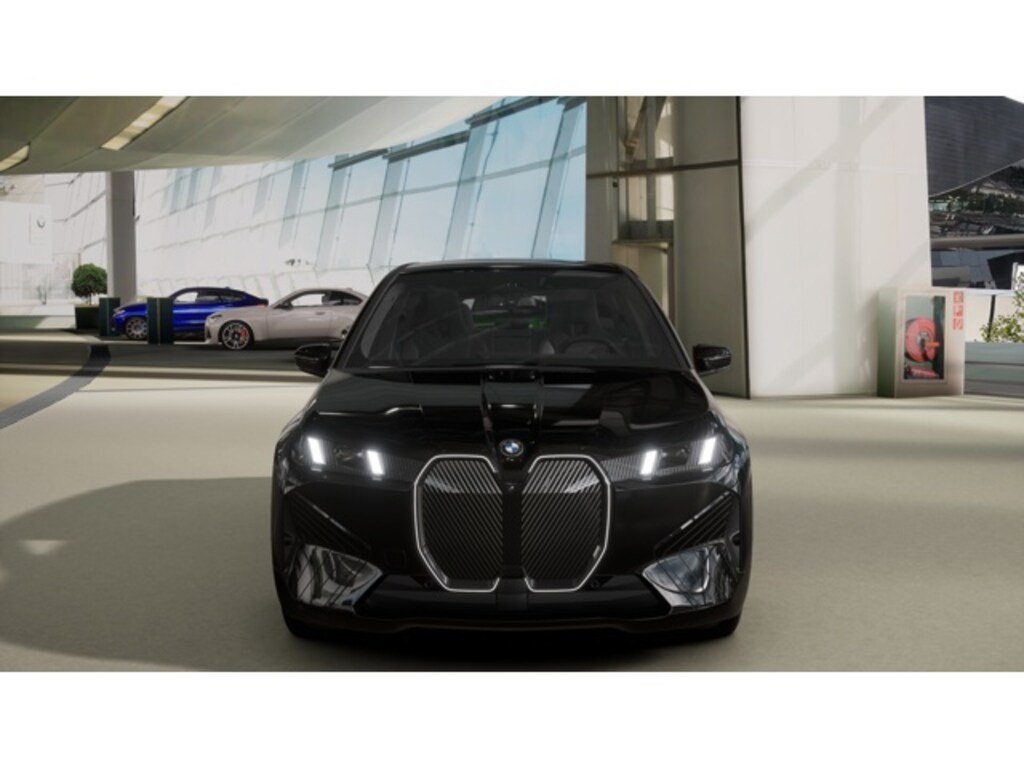 New 2026 BMW iX xDrive45 SUV