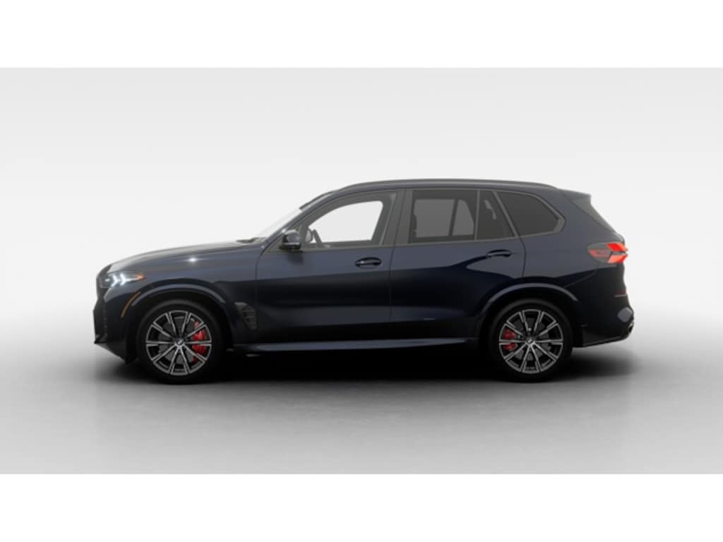 New 2026 BMW X5 xDrive40i SUV