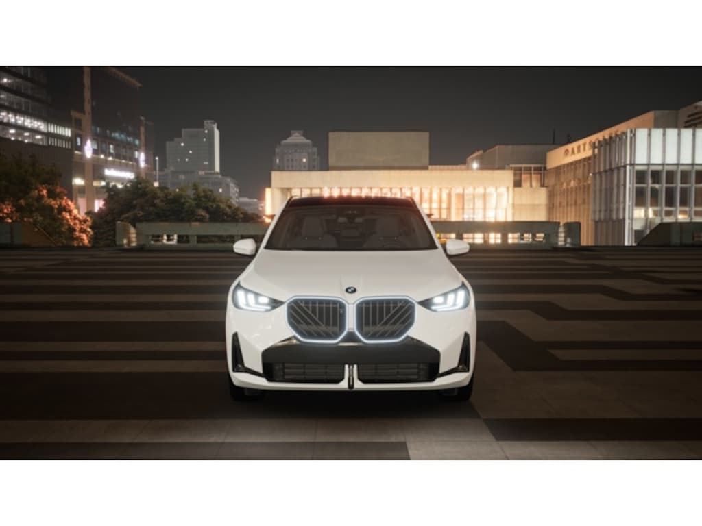 New 2026 BMW X3 30 xDrive SUV
