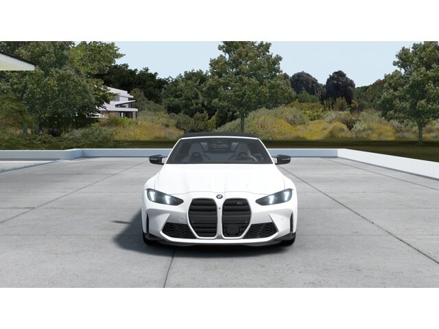 2026 Bmw M4 Competition xDrive Convertible photo 3