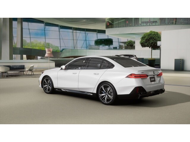 2026 Bmw 540i xDrive Sedan 5 photo 2