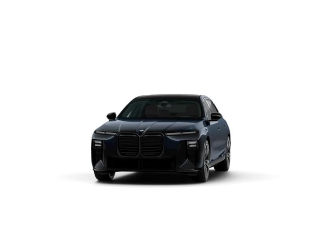 New 2027 BMW 740i xDrive Sedan