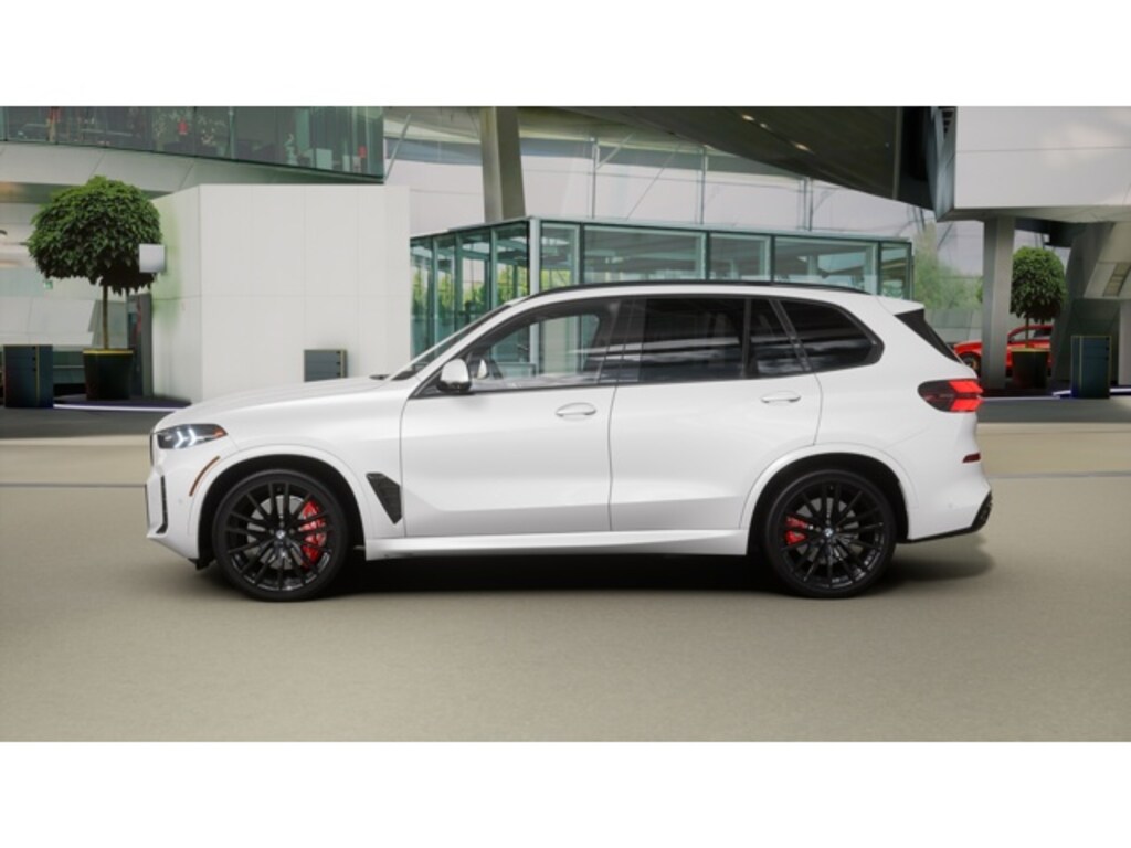 New 2026 BMW X5 xDrive40i SUV