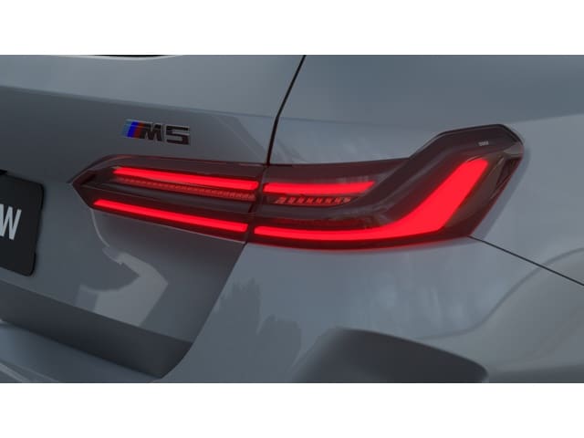 2026 BMW M5 M5 Touring - Photo 8