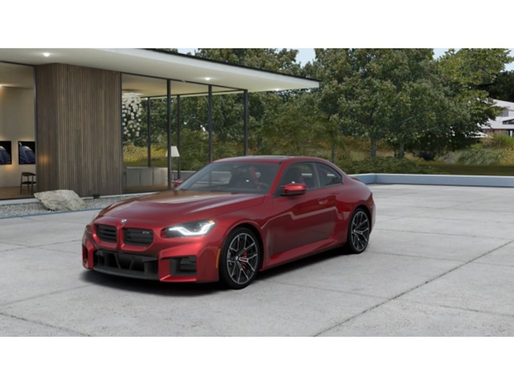 New 2026 BMW M2 Base Coupe