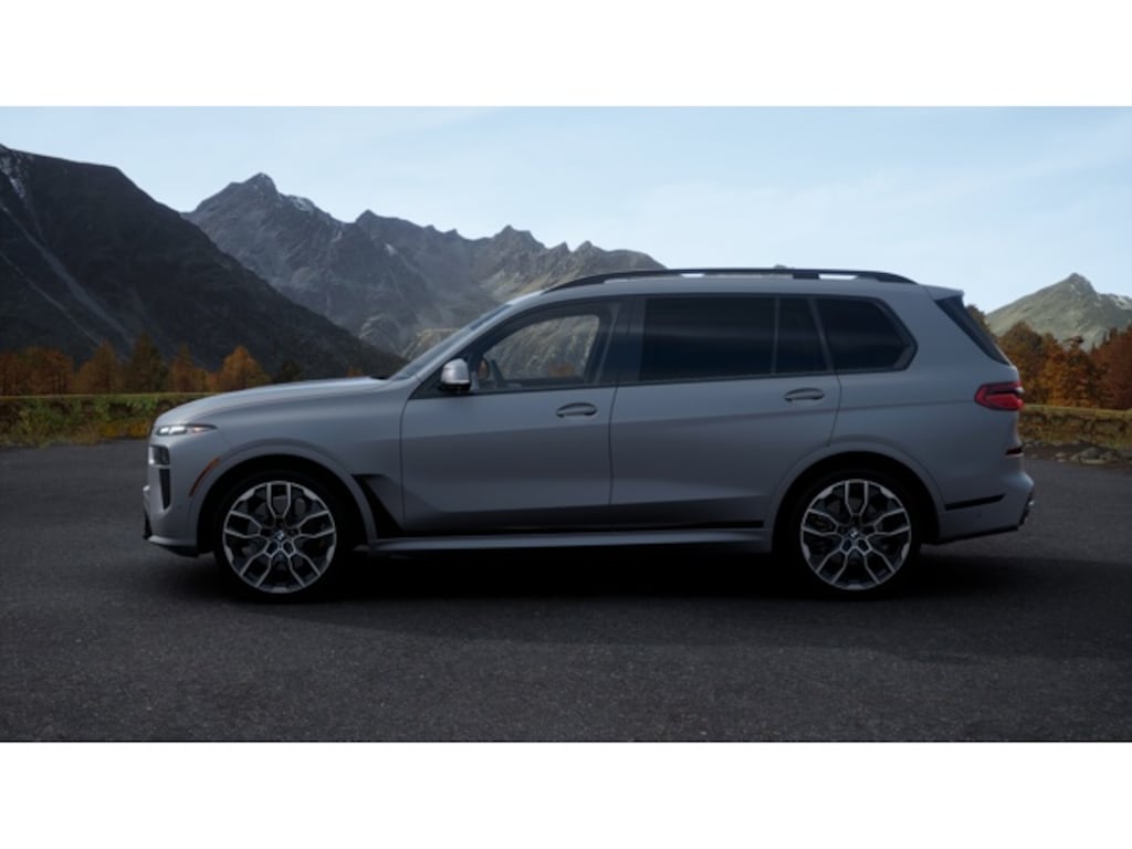New 2026 BMW X7 xDrive40i SUV