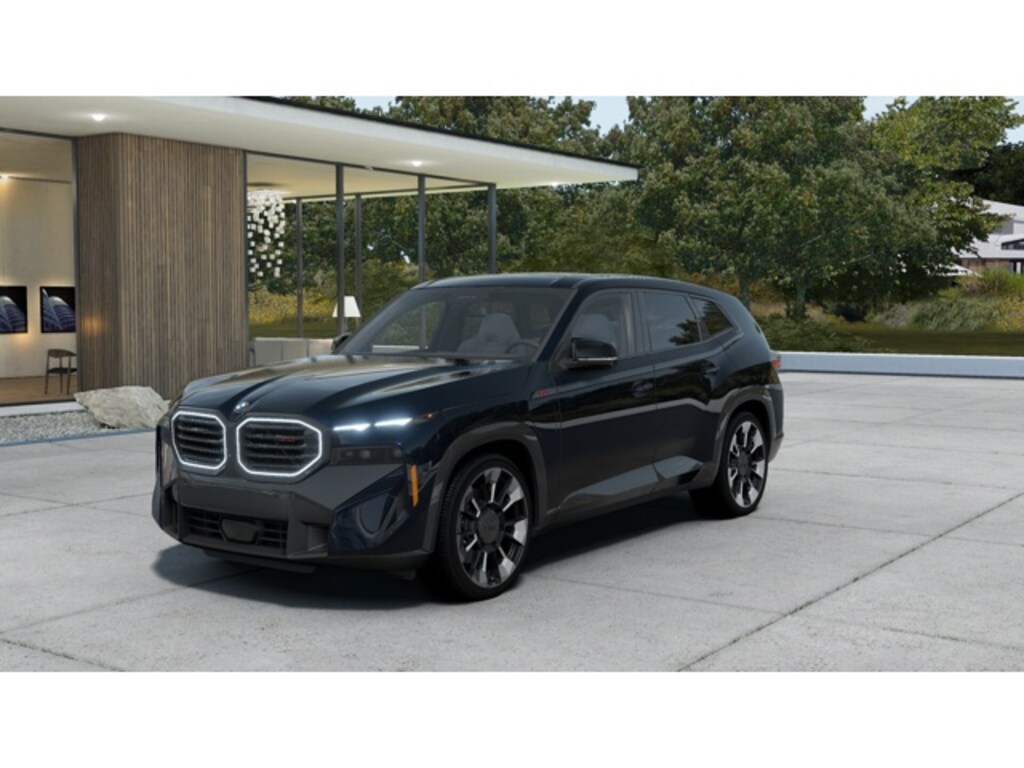 New 2026 BMW XM Label SUV
