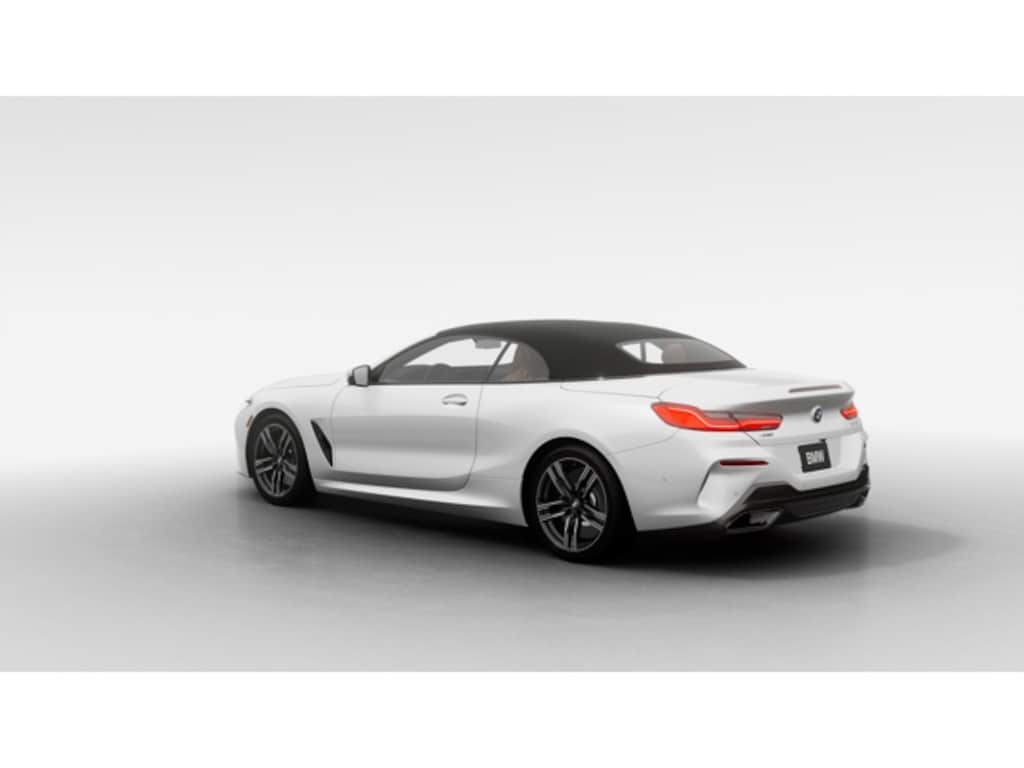 New 2026 BMW 840i xDrive Convertible