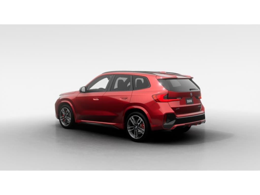 New 2027 BMW X1 SUV