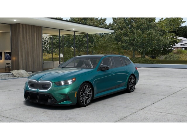 2026 BMW M5 M5 Touring's photo