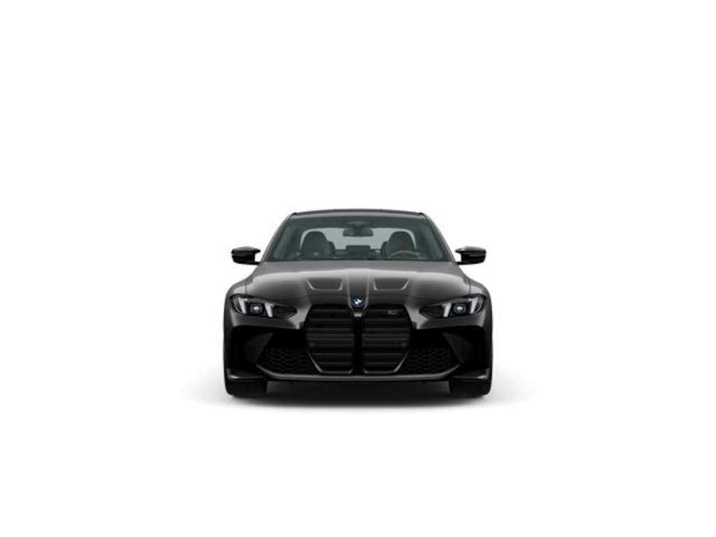 New 2026 BMW M3 Competition Sedan