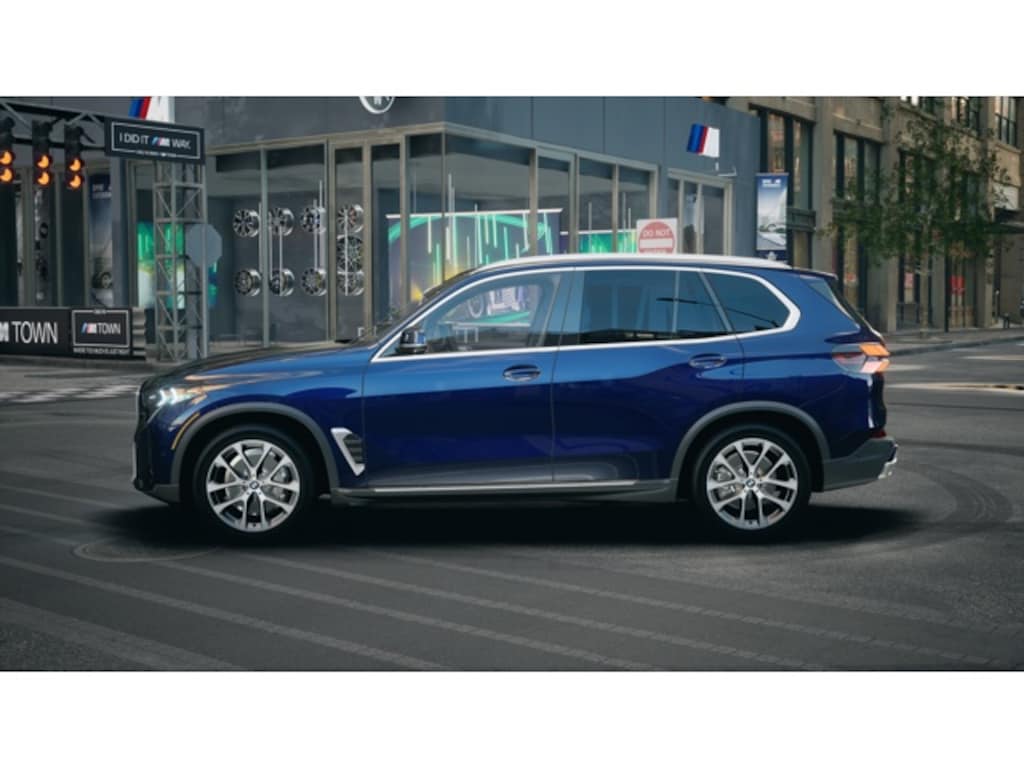 New 2026 BMW X5  SUV