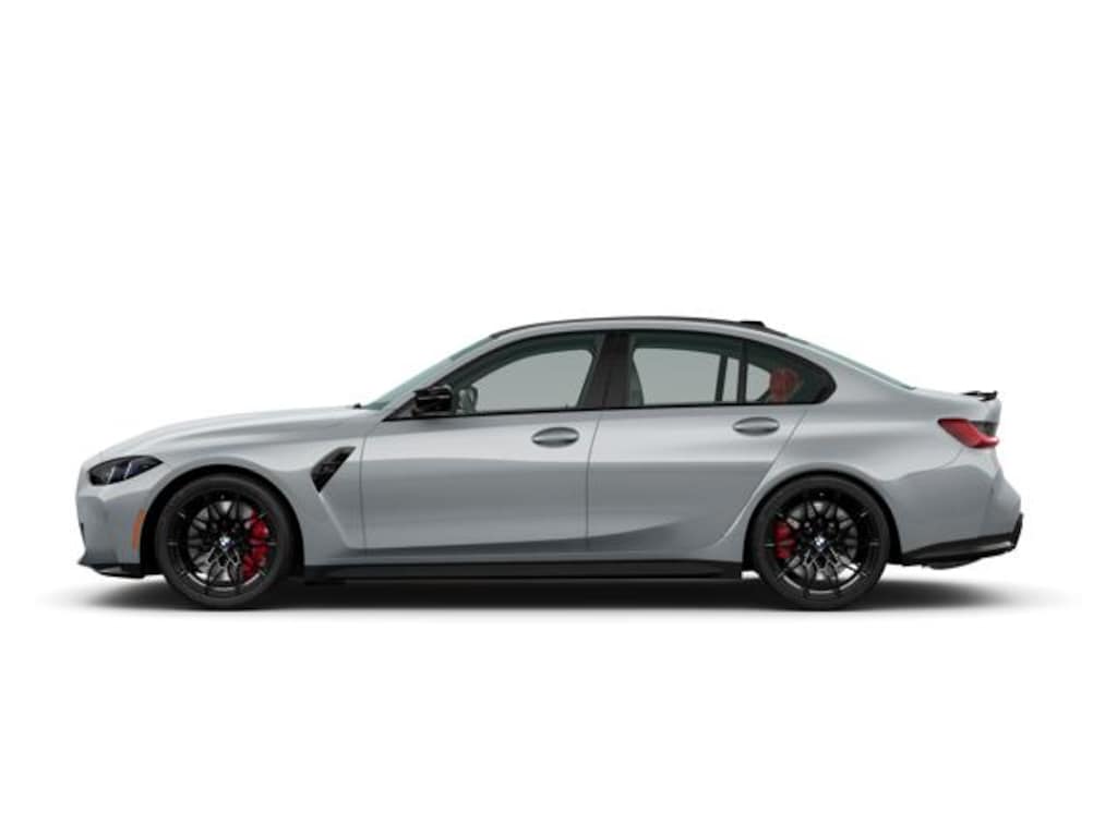 New 2026 BMW M3 Competition Sedan
