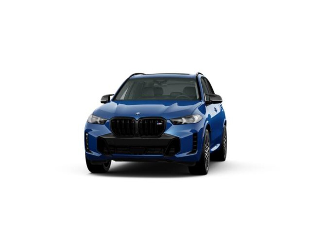 New 2026 BMW X5 M60i SUV