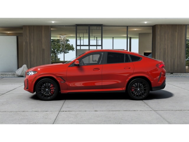 2026 BMW X6 M60i - Photo 33