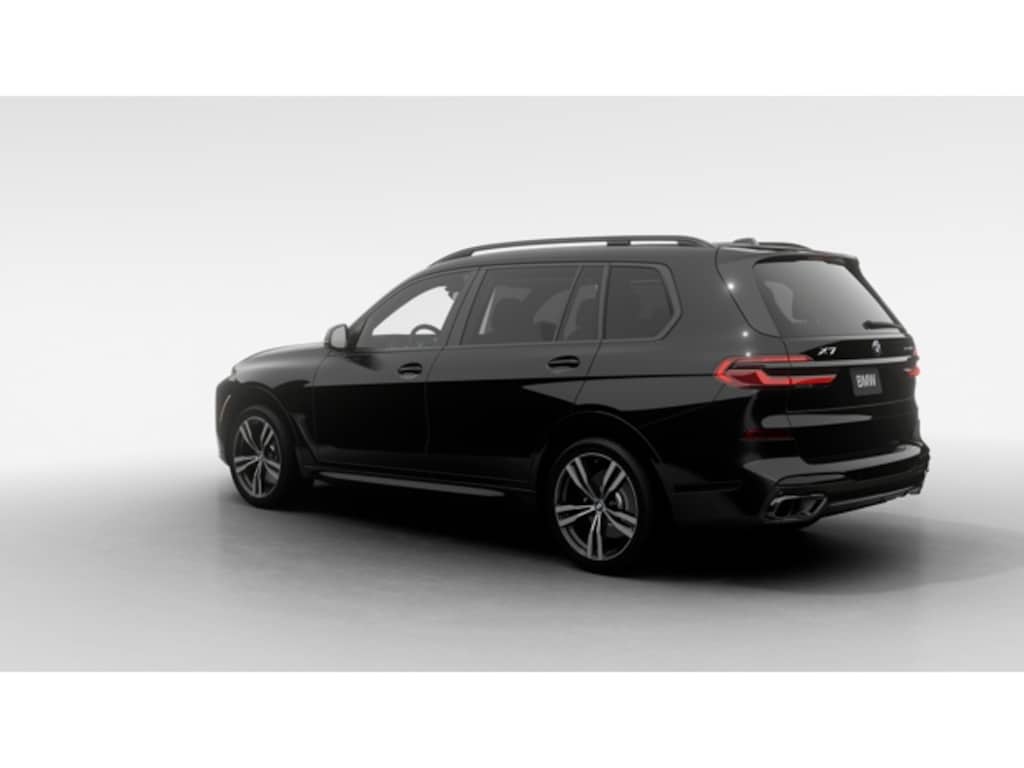 New 2026 BMW X7 xDrive40i SUV