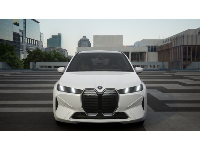 2026 Bmw iX iX xDrive60 photo 3