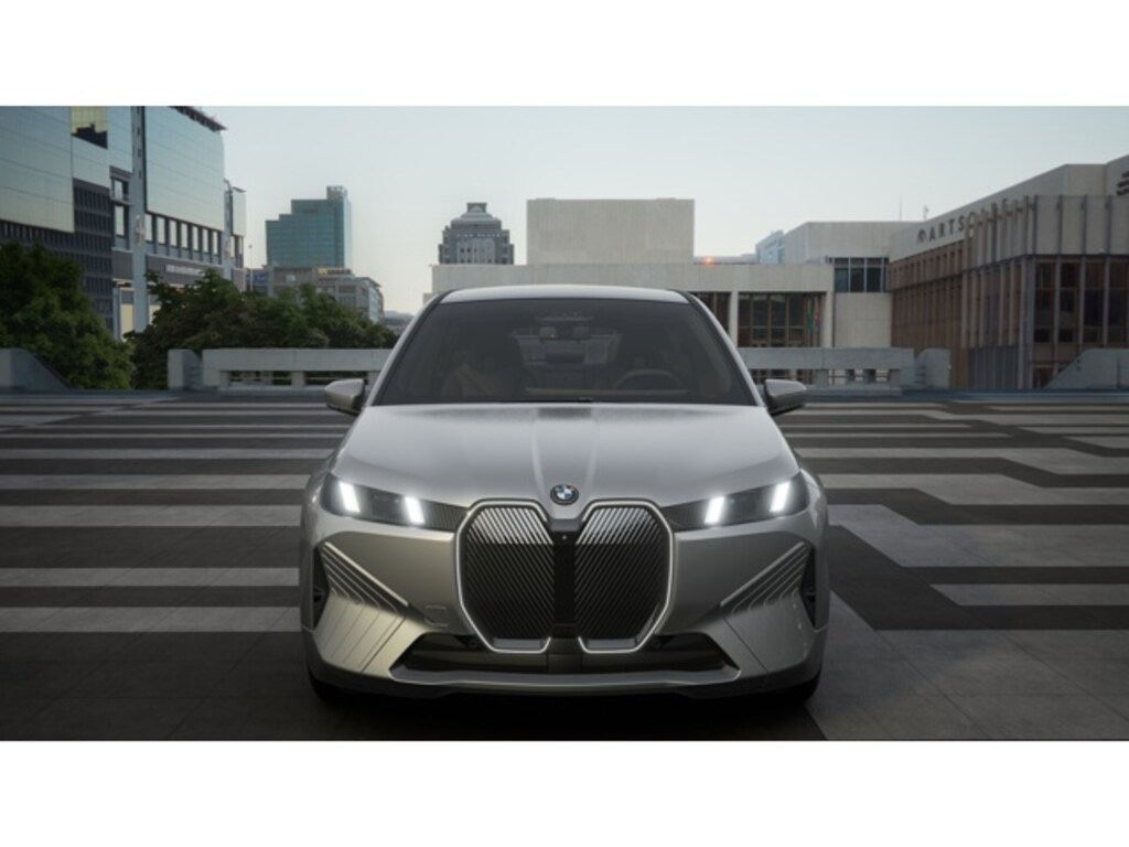 New 2026 BMW iX xDrive60 SUV