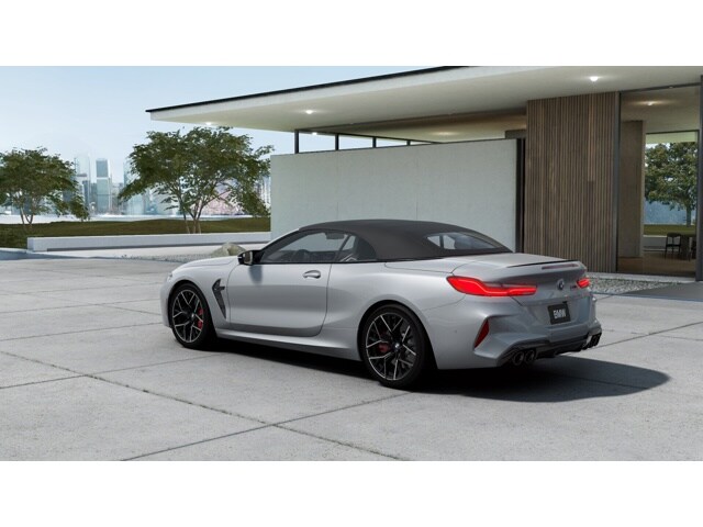 2025 Bmw M8 Competition Convertible photo 2