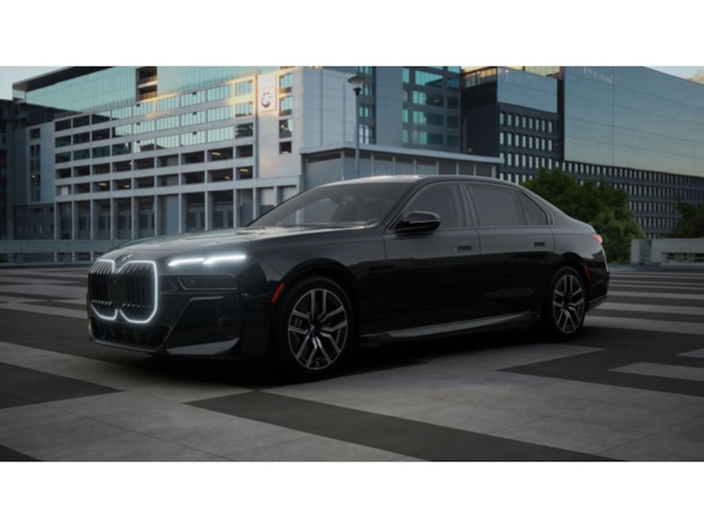 New 2026 BMW 740i xDrive Sedan