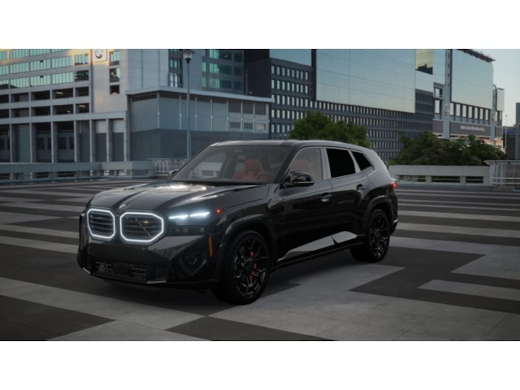 New 2026 BMW XM Label SUV