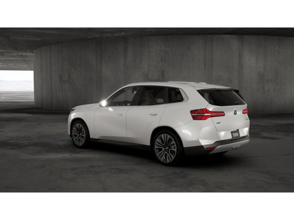 New 2026 BMW X3 30 xDrive SUV