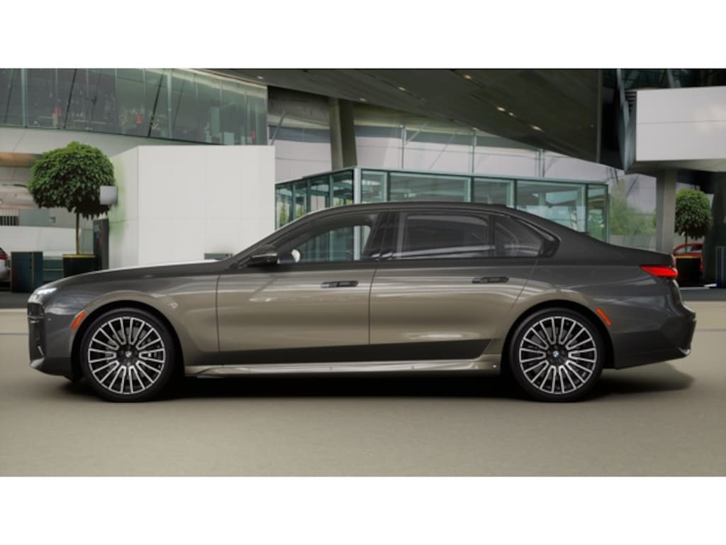 New 2026 BMW 760i xDrive Sedan