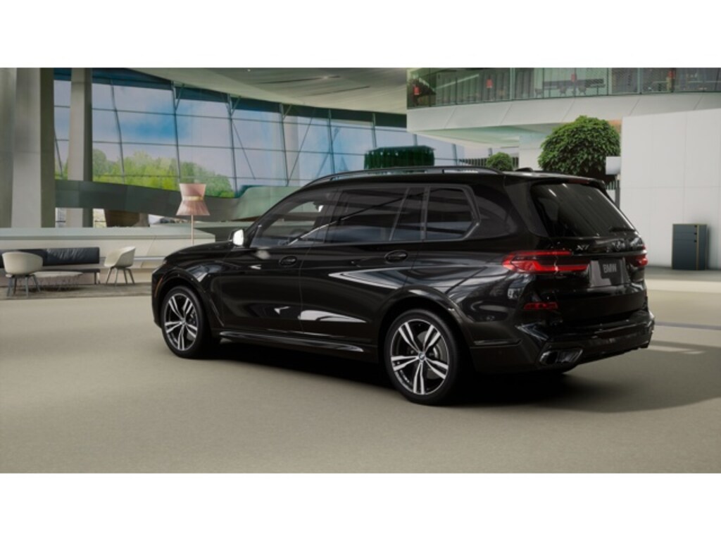 New 2027 BMW X7 xDrive40i SUV