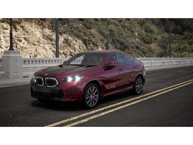 2027 BMW X6 xDrive40i's photo