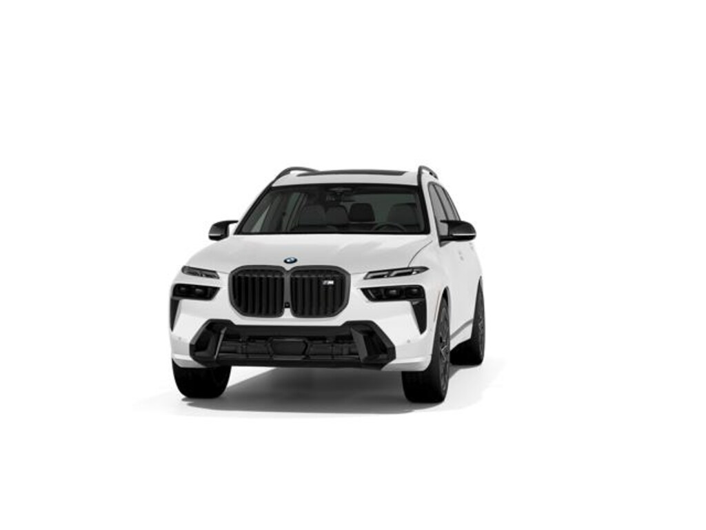 New 2026 BMW X7 SUV